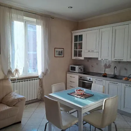 Apartament Da Fedelisa Rzym