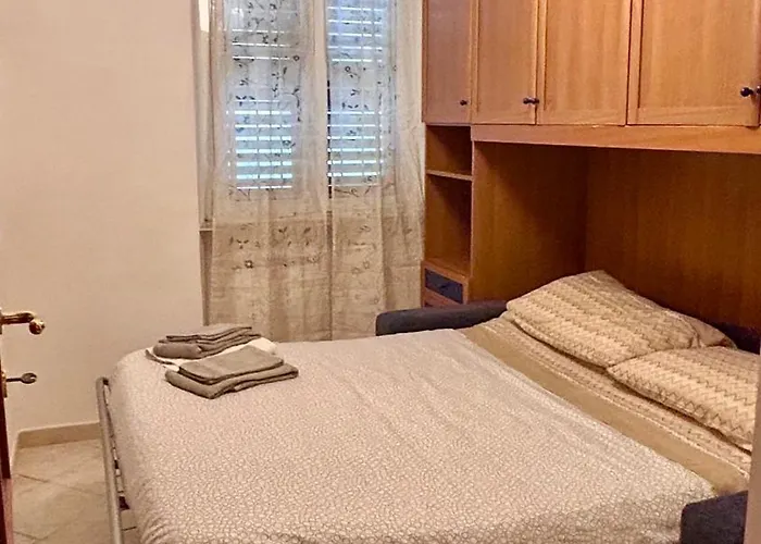 Da Fedelisa アパート *